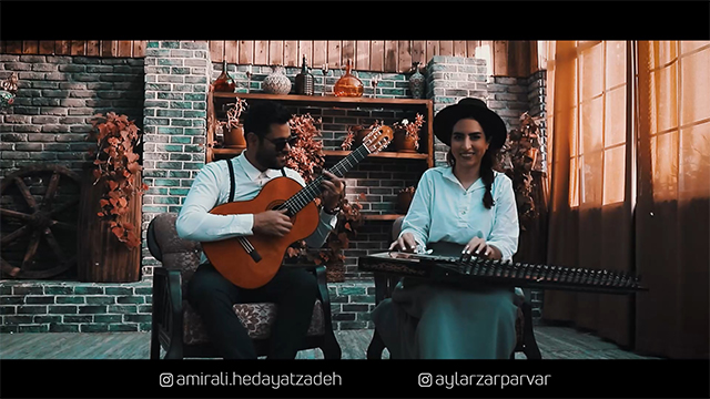 امیرعلی هدایت زاده بلا چاو
