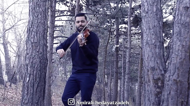 امیرعلی هدایت زاده گولومسن