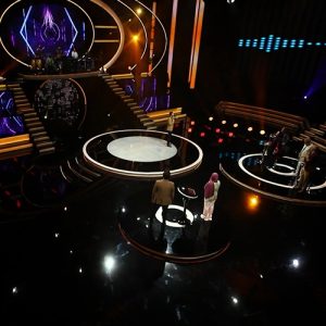 امیرعلی هدایت زاده - تنظیم موزیک بهت قول می دم در برنامه صداتو