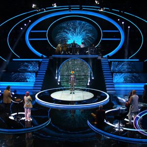 امیرعلی هدایت زاده - تنظیم موزیک دلداده ی توام در برنامه صداتو