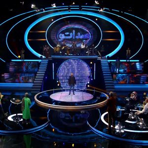 امیرعلی هدایت زاده - تنظیم موزیک زندان در برنامه صداتو
