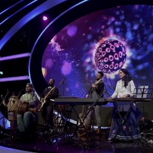 امیرعلی هدایت زاده - تنظیم موزیک نگی که نگفتم در برنامه صداتو