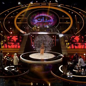 امیرعلی هدایت زاده - تنظیم موزیک بازار خرمشهر در برنامه صداتو
